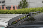 PAKTECHZ - PORSCHE PANAMERA 971.2 CARBON FIBRE REAR SPOILER
