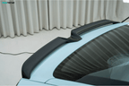 PAKTECHZ - PORSCHE PANAMERA 971.2 CARBON FIBRE REAR SPOILER