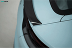 PAKTECHZ - PORSCHE PANAMERA 971.2 CARBON FIBRE REAR SPOILER