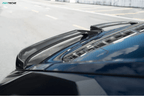 PAKTECHZ - PORSCHE PANAMERA 971.2 CARBON FIBRE REAR SPOILER