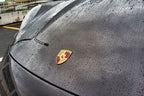 PAKTECKZ - PORSCHE 992 TURBO S DRY CARBON FIBRE BONNET HOOD
