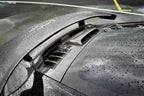 PAKTECKZ - PORSCHE 992 TURBO S DRY CARBON FIBRE REAR SPOILER