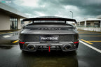 PAKTECKZ - PORSCHE 992 TURBO S DRY CARBON FIBRE REAR SPOILER