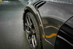 PAKTECKZ - PORSCHE 992 TURBO S DRY CARBON FIBRE SIDE FENDERS