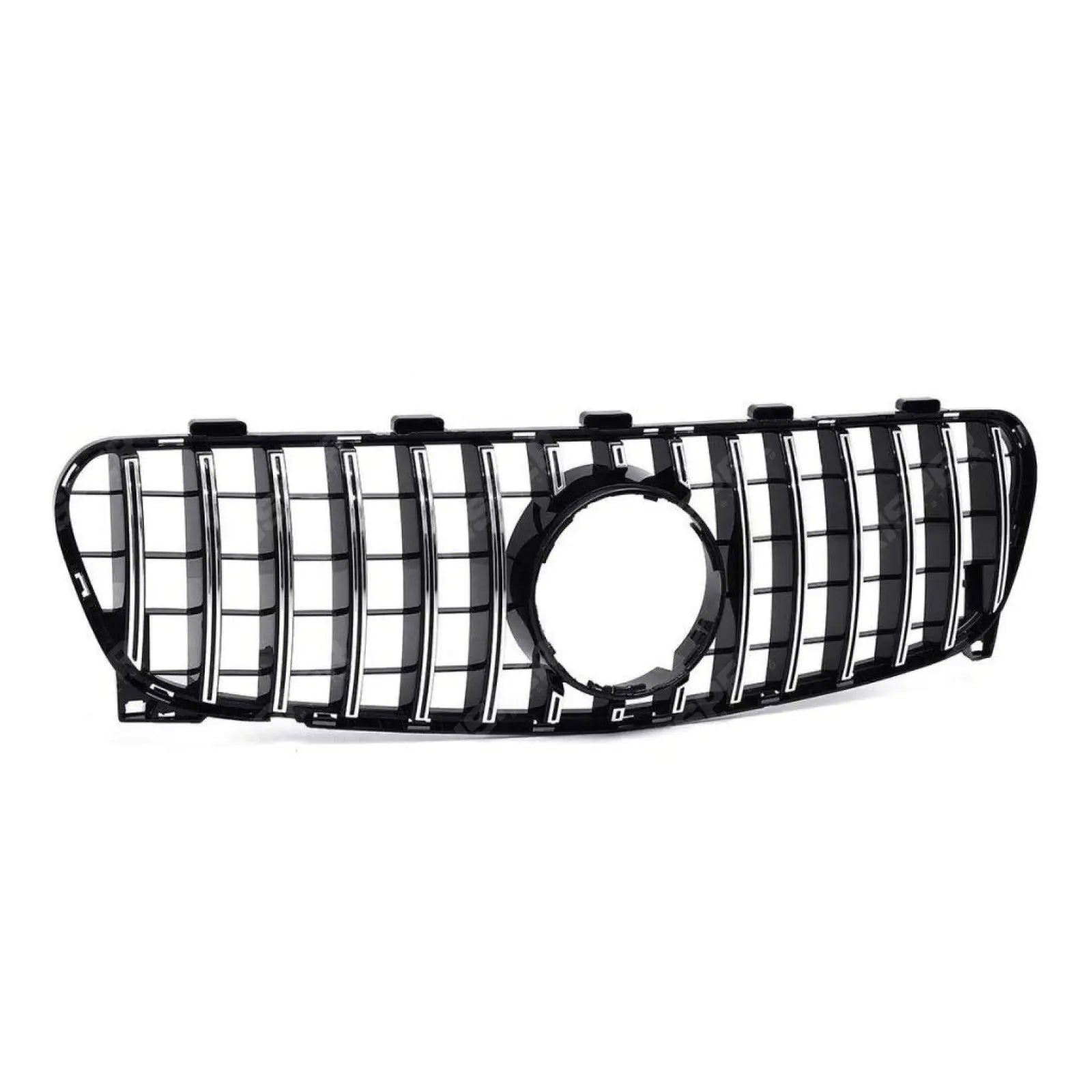 Panamericana GT Style Upgrade Front Grille For Mercedes GLA X156 2017 Onwards