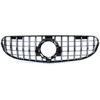 Panamericana GT Style Upgrade Front Grille For Mercedes GLC X253 2019-2023