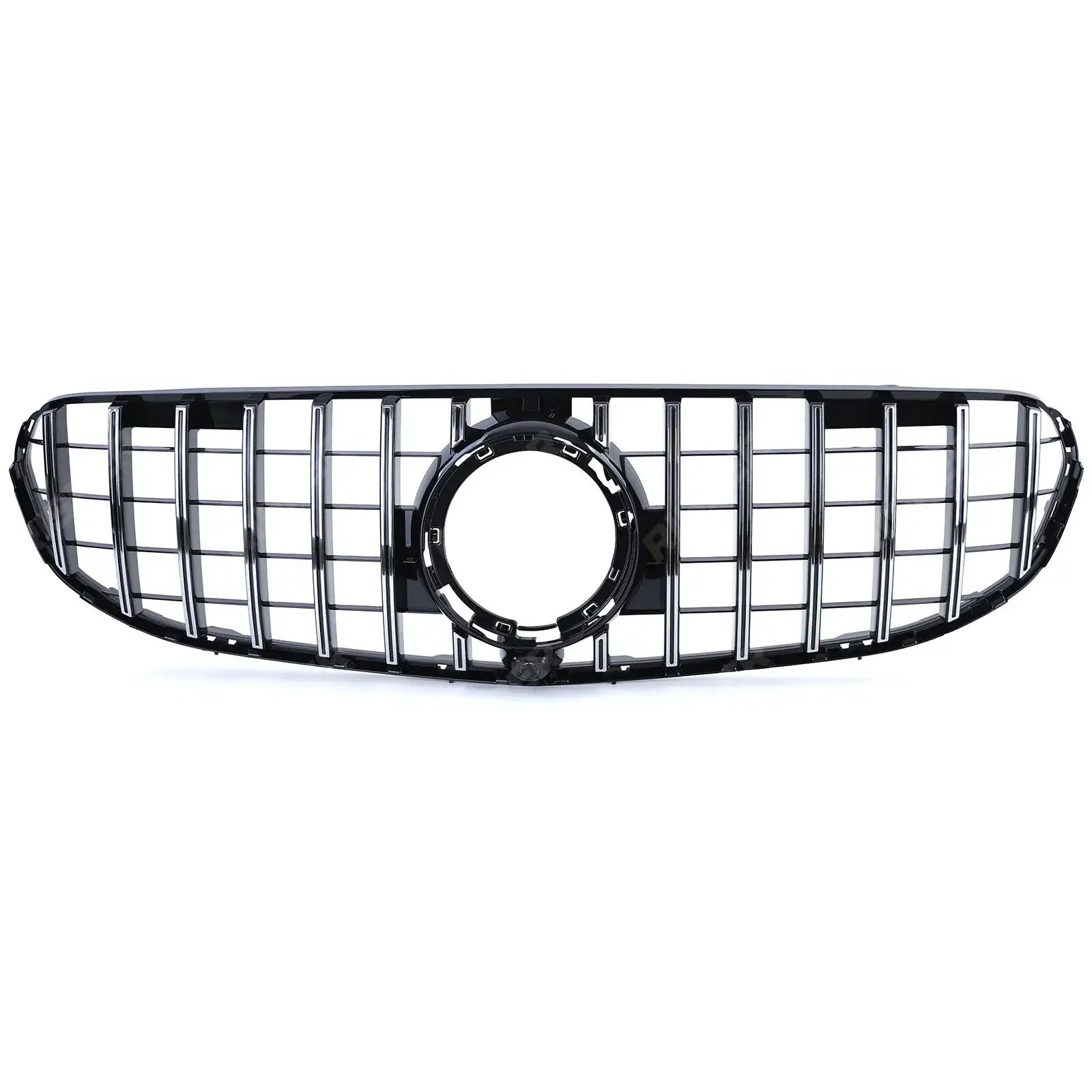 Panamericana GT Style Upgrade Front Grille For Mercedes GLC X253 2019-2023