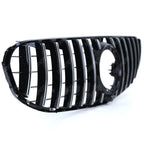 Panamericana GT Style Upgrade Front Grille For Mercedes GLC X253 2019-2023