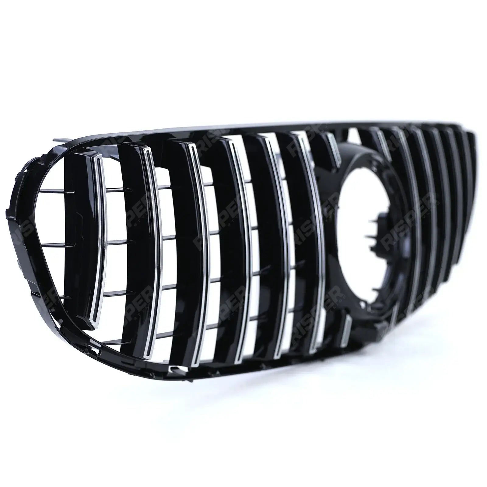 Panamericana GT Style Upgrade Front Grille For Mercedes GLC X253 2019-2023
