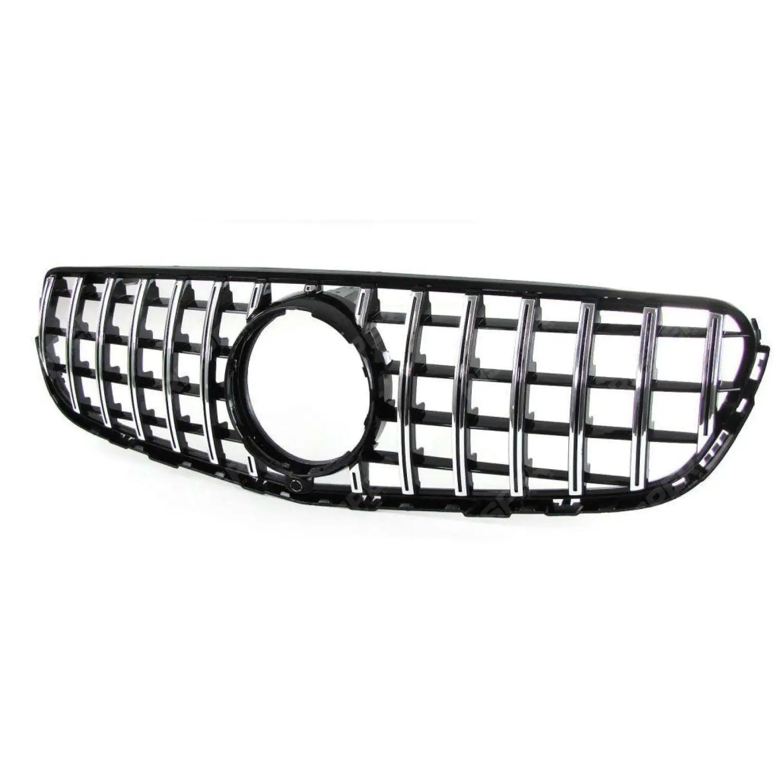 Panamericana GT Style Upgrade Front Grille For Mercedes GLC X253/C253 2015 - 2019