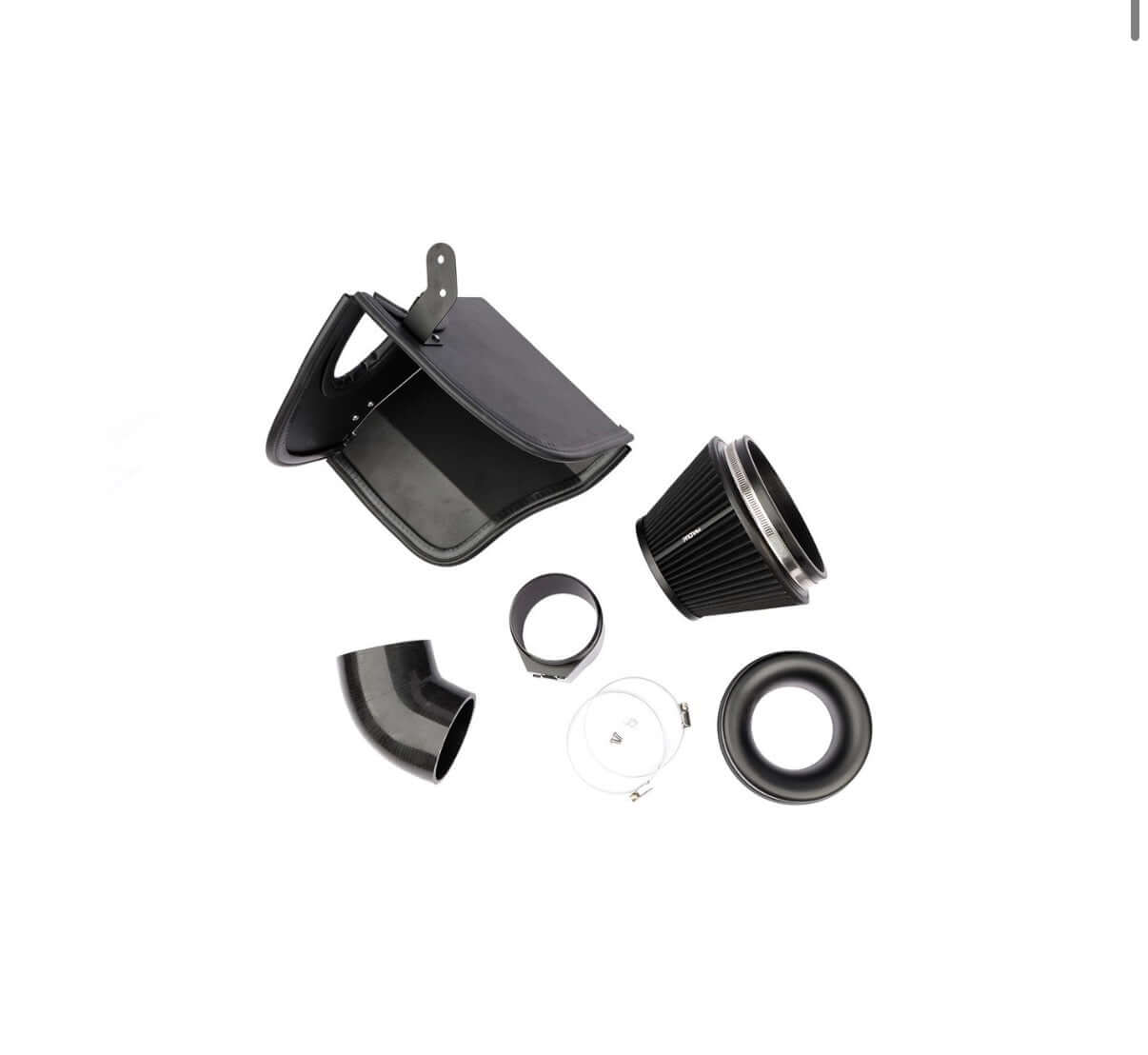 Performance Pleated Induction Kit for BMW 128ti135i & Mini GP F56