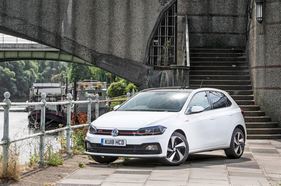Milltek VW Polo Mk6 GTI 2.0 TSI GPF/PPF Back System – Burnt Titanium GT-90 Trims – SSXVW504