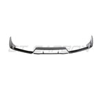 PORSCHE 911 992 CARRERA 2019-2024 CARBON FIBRE SPLITTER - V2 - CT DESIGN