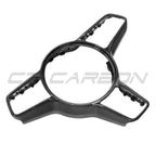 PORSCHE 911/CAYMAN/BOXSTER/CAYENNE/MACAN 2013+ STEERING WHEEL TRIM