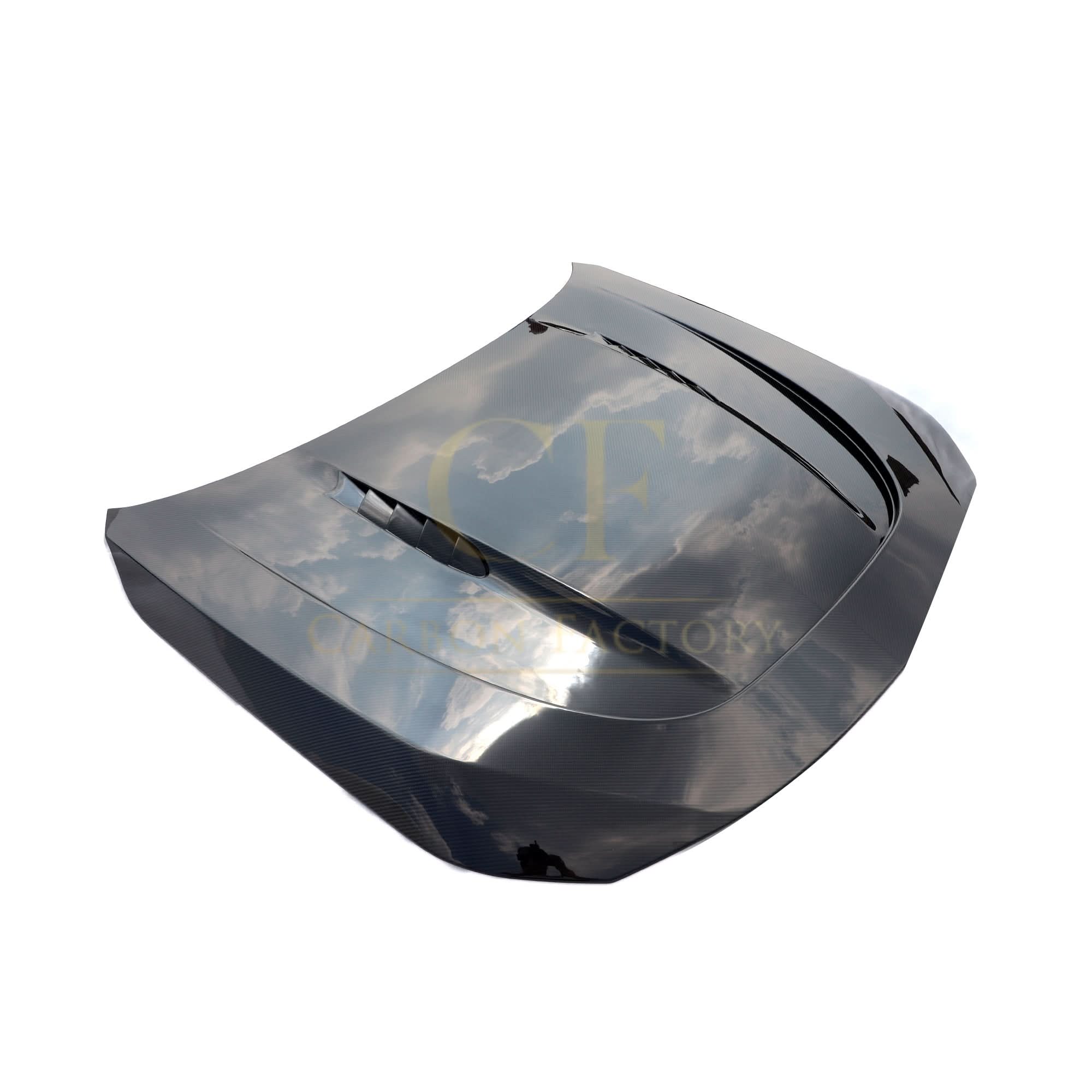 Pre-Preg Carbon Fibre Bonnet for BMW G87 M2 23-Present