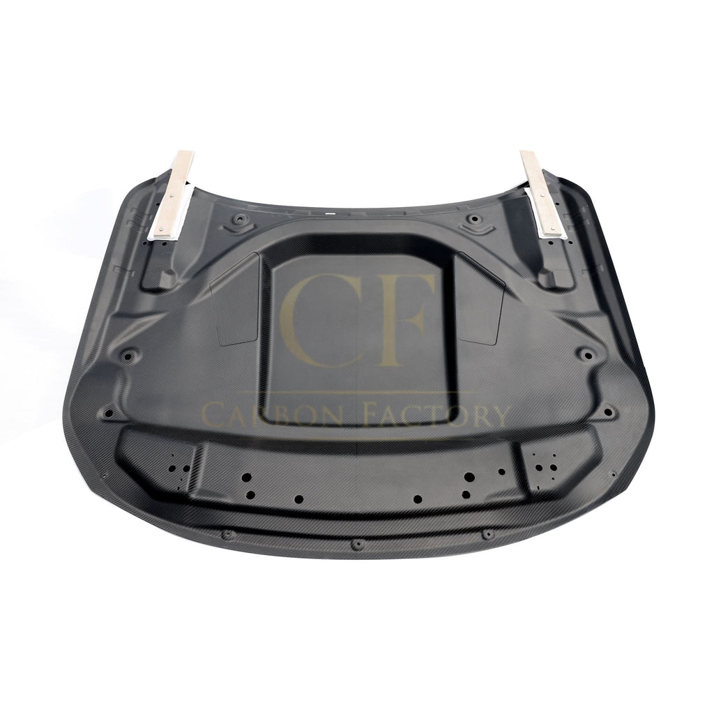 V Style Pre-Preg Carbon Fibre Bonnet for BMW G87 M2 23-Present