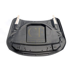 V Style Pre-Preg Carbon Fibre Bonnet for BMW G87 M2 23-Present