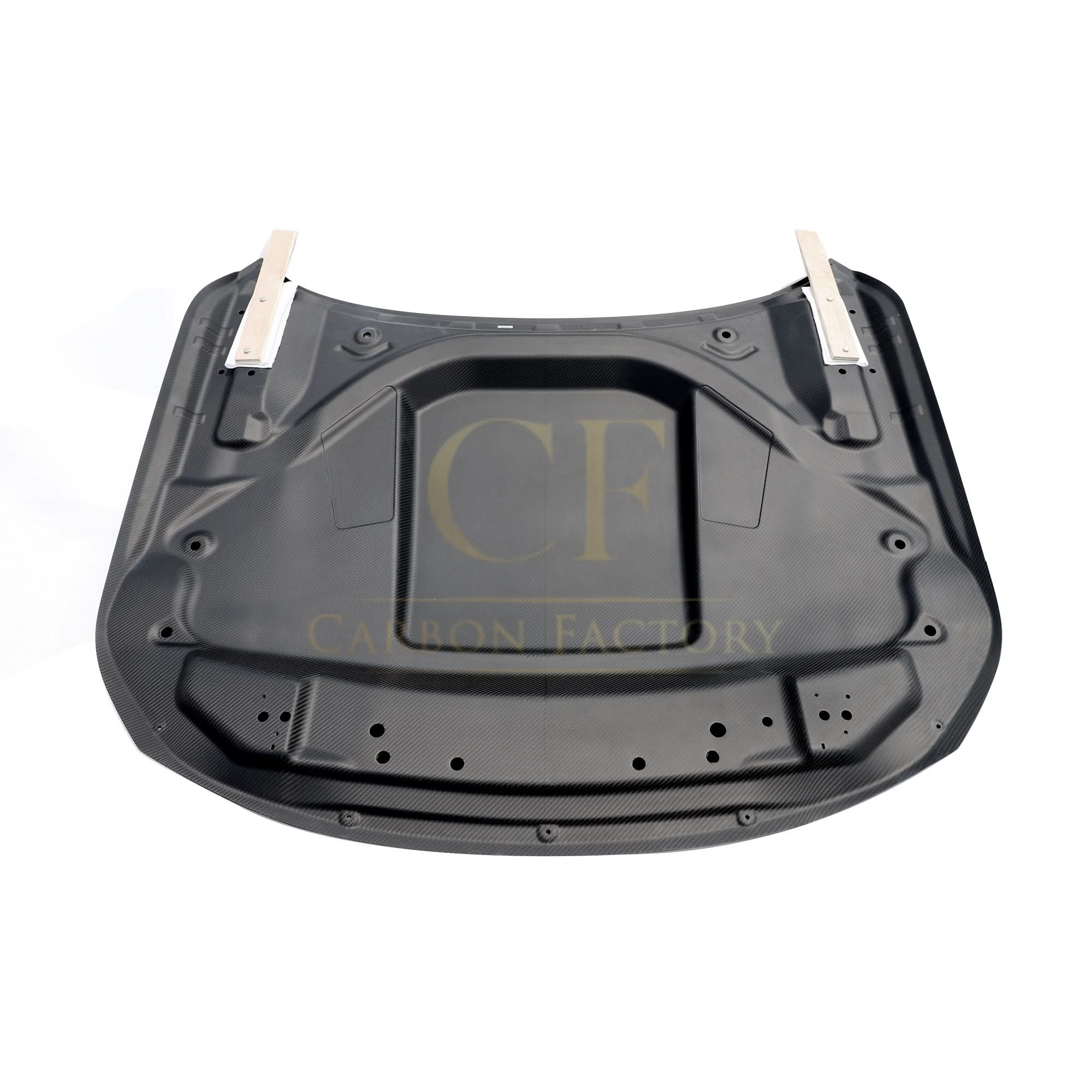 V Style Pre-Preg Carbon Fibre Bonnet for BMW G87 M2 23-Present
