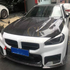 Pre-Preg Carbon Fibre Bonnet for BMW G87 M2 23-Present