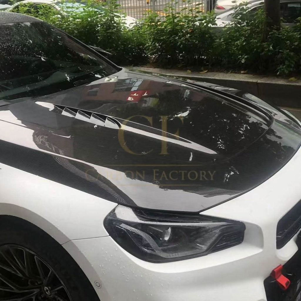 Pre-Preg Carbon Fibre Bonnet for BMW G87 M2 23-Present