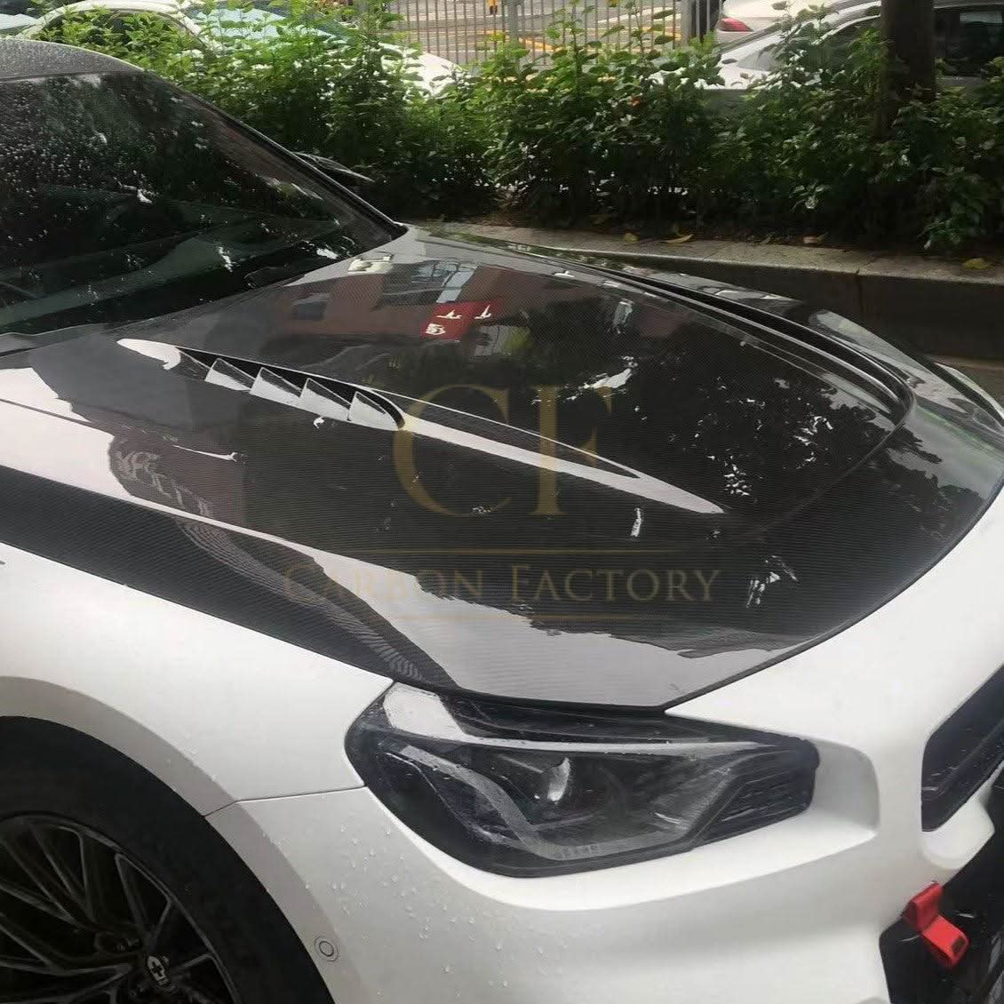Pre-Preg Carbon Fibre Bonnet for BMW G87 M2 23-Present