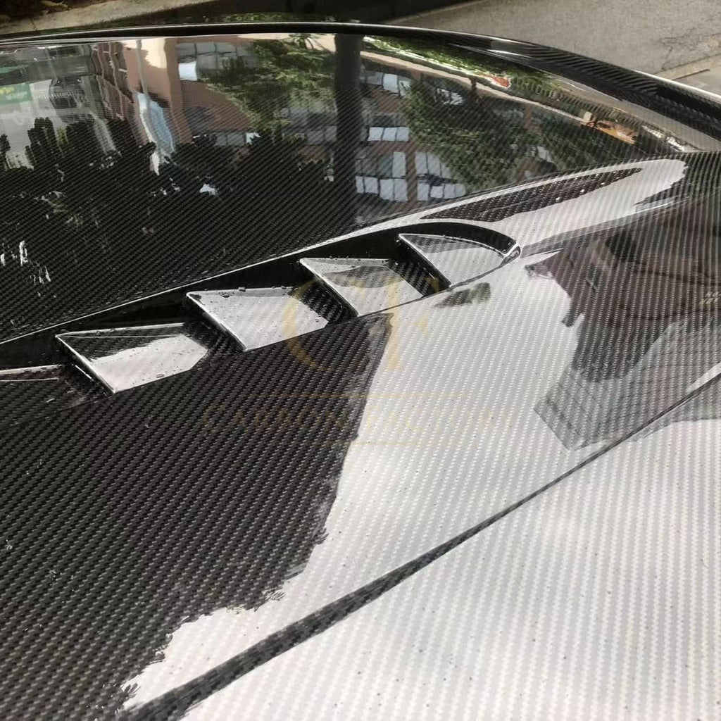 Pre-Preg Carbon Fibre Bonnet for BMW G87 M2 23-Present