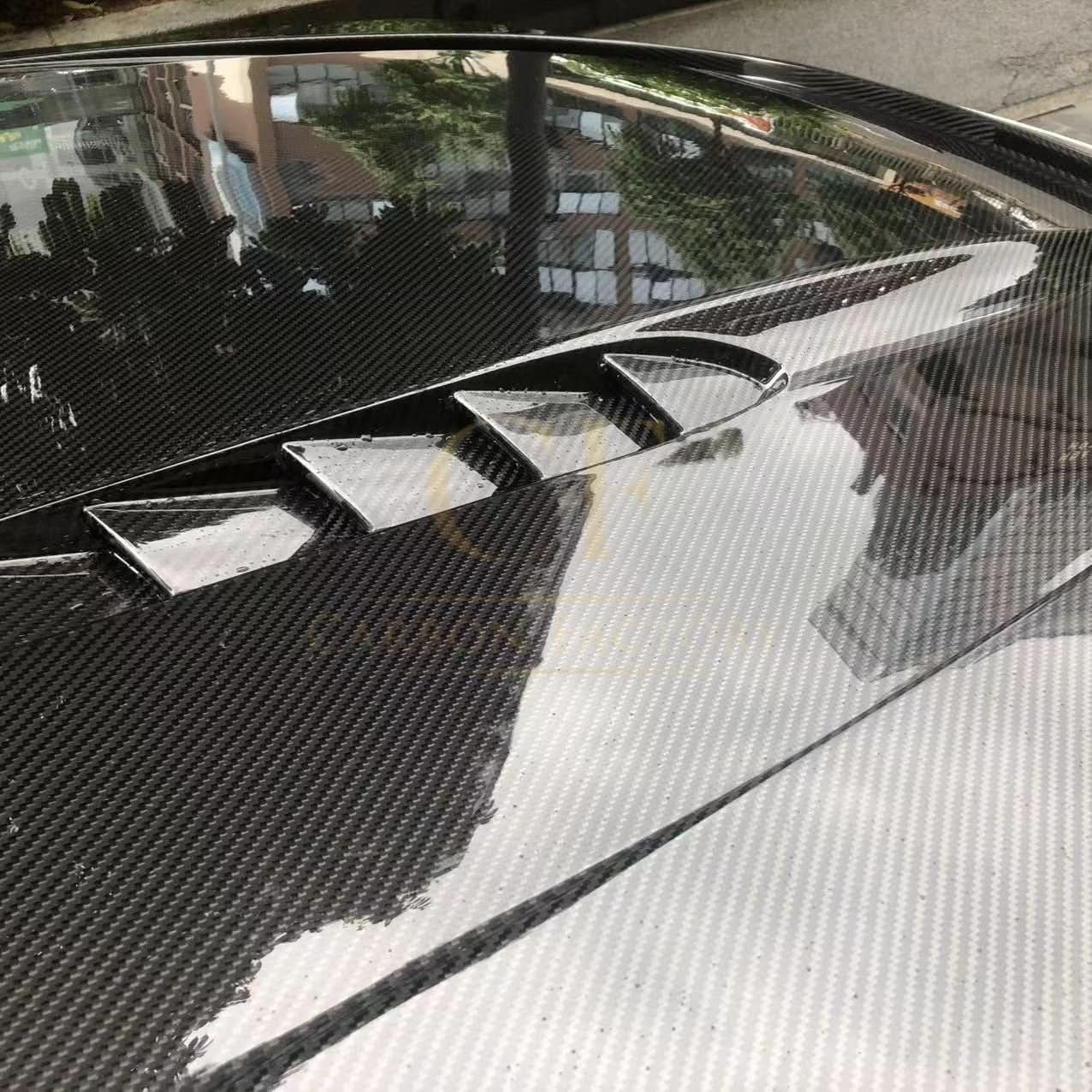 Pre-Preg Carbon Fibre Bonnet for BMW G87 M2 23-Present