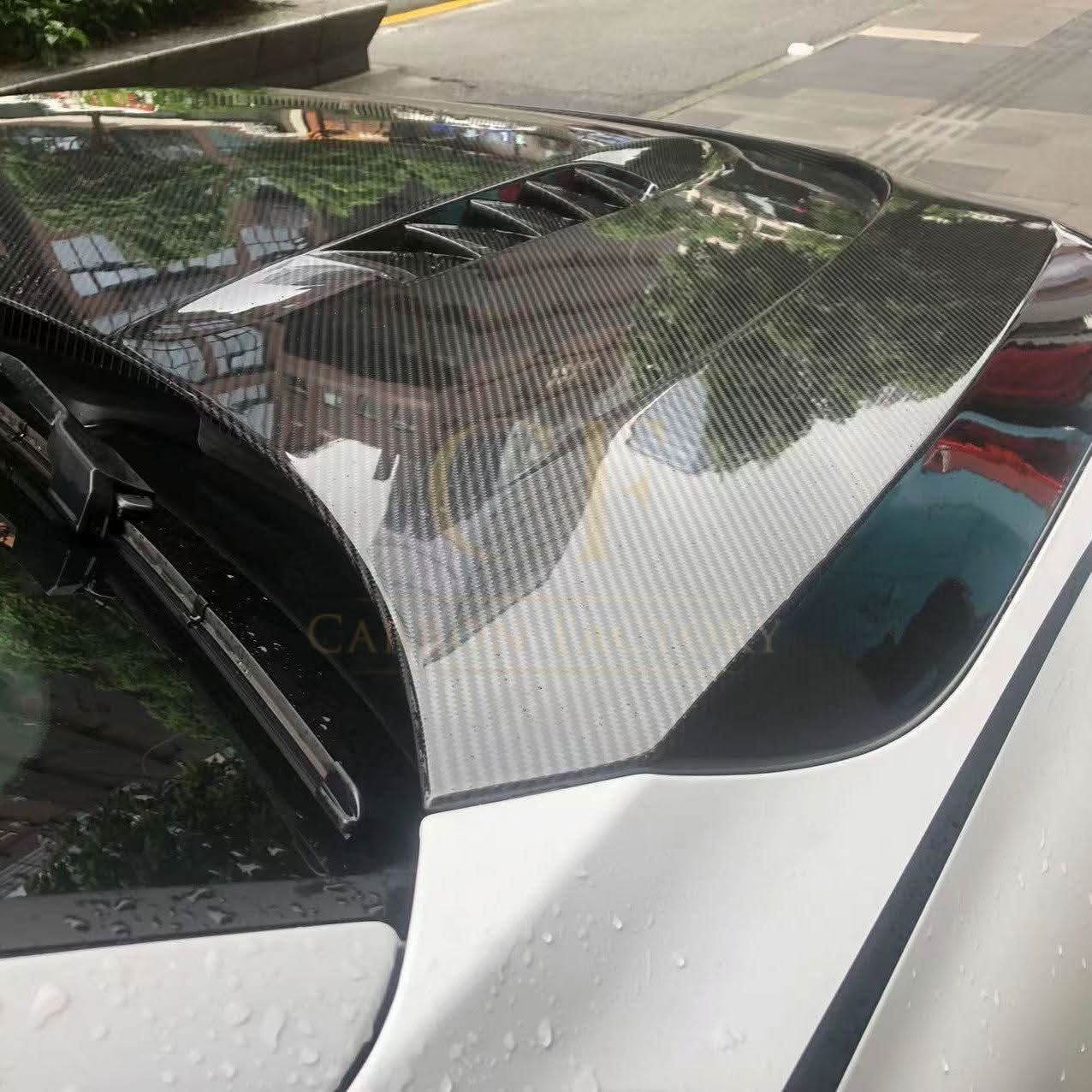 Pre-Preg Carbon Fibre Bonnet for BMW G87 M2 23-Present