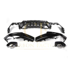 CF Style Pre-Preg Carbon Fibre Rear Diffuser for BMW 2 Series G42 Coupe 21-Present
