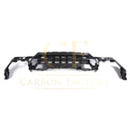 CF Style Pre-Preg Carbon Fibre Rear Diffuser for BMW 2 Series G42 Coupe 21-Present