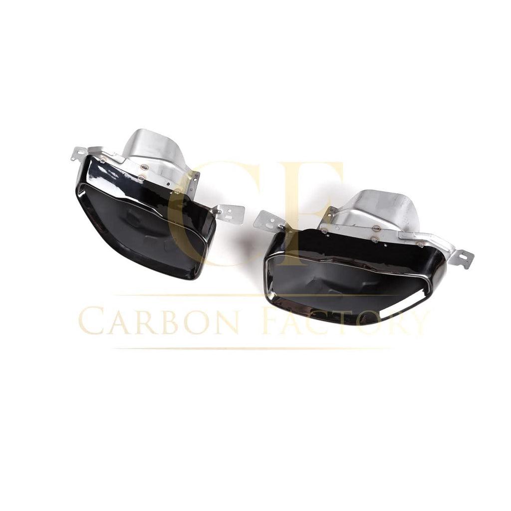 CF Style Pre-Preg Carbon Fibre Rear Diffuser for BMW 2 Series G42 Coupe 21-Present