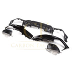 CF Style Pre-Preg Carbon Fibre Rear Diffuser for BMW 2 Series G42 Coupe 21-Present