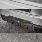 CF Style Pre-Preg Carbon Fibre Rear Diffuser for BMW 2 Series G42 Coupe 21-Present