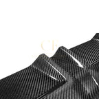CF Style Pre-Preg Carbon Fibre Rear Diffuser for BMW 2 Series G42 Coupe 21-Present