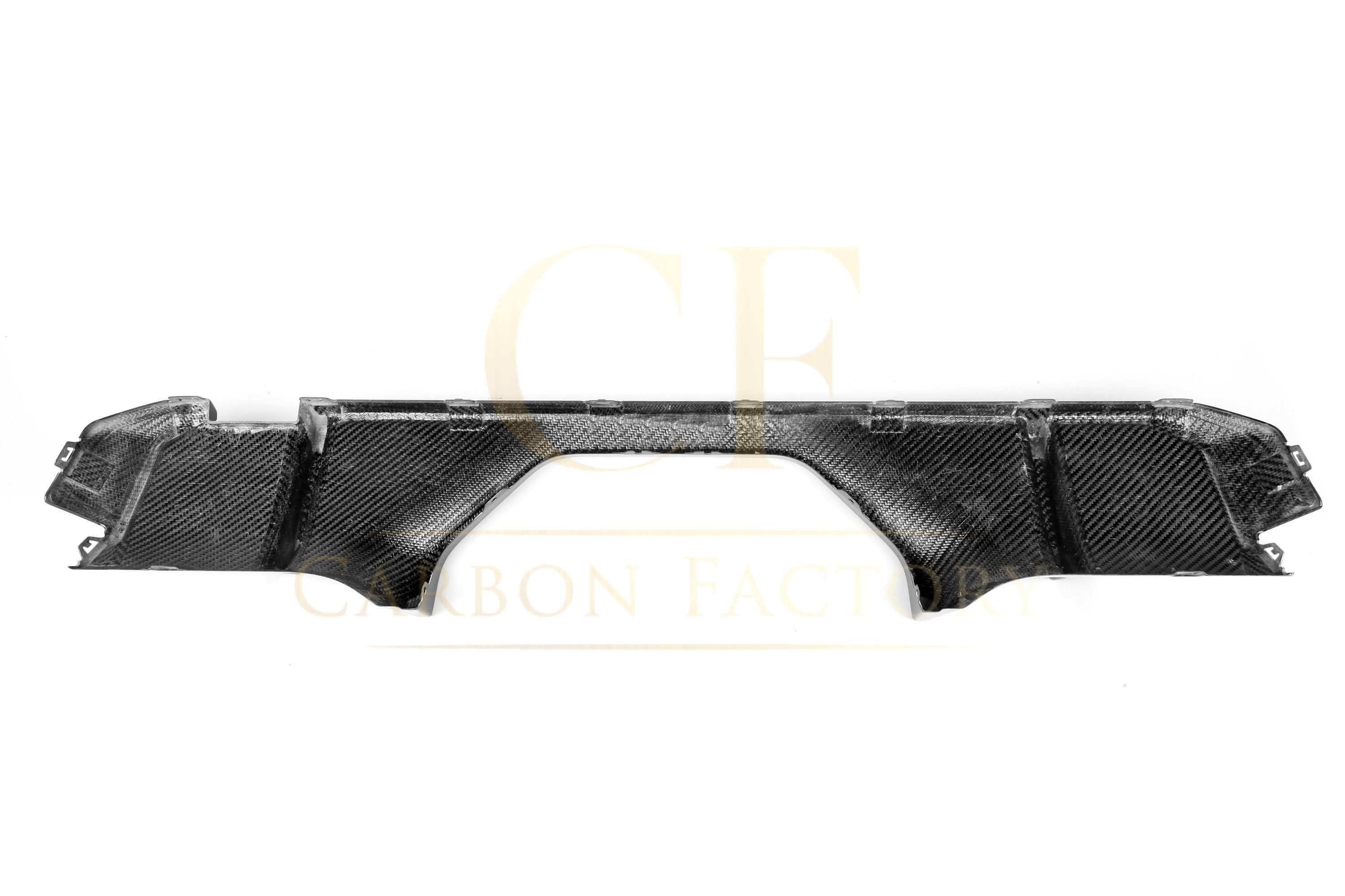CF Style Pre-Preg Carbon Fibre Rear Diffuser for BMW G80 M3 G82 G83 M4 21-Present