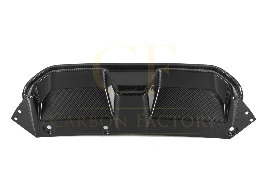 CS Style Pre-Preg Carbon Fibre Rear Diffuser for BMW F90 M5 17-24