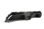 CS Style Pre-Preg Carbon Fibre Rear Diffuser for BMW F90 M5 17-24