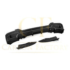 DS Style Pre-Preg Carbon Fibre Rear Diffuser for BMW G01 X3 G08 IX3 LCI 22-25