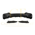 DS Style Pre-Preg Carbon Fibre Rear Diffuser for BMW G01 X3 G08 IX3 LCI 22-25