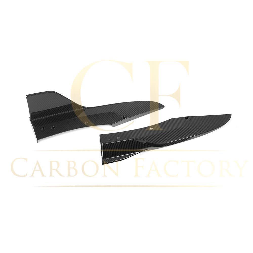 DS Style Pre-Preg Carbon Fibre Rear Diffuser for BMW G01 X3 G08 IX3 LCI 22-25