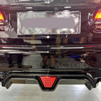 LED Style Carbon Fibre Rear Diffuser for BMW F90 M5 17-Present