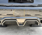 LED Style Carbon Fibre Rear Diffuser for BMW F90 M5 17-Present