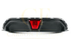 LED Style Carbon Fibre Rear Diffuser for BMW F90 M5 17-Present
