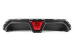 LED Style Carbon Fibre Rear Diffuser for BMW F90 M5 17-Present