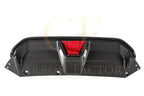 LED Style Carbon Fibre Rear Diffuser for BMW F90 M5 17-Present