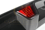 LED Style Carbon Fibre Rear Diffuser for BMW F90 M5 17-Present