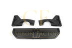 MP Style Carbon Fibre Rear Diffuser for BMW G20 G21 G28 3 Series LCI M Sport 22-25