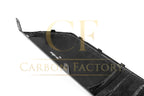 MP Style Carbon Fibre Rear Diffuser for BMW G20 G21 G28 3 Series LCI M Sport 22-25