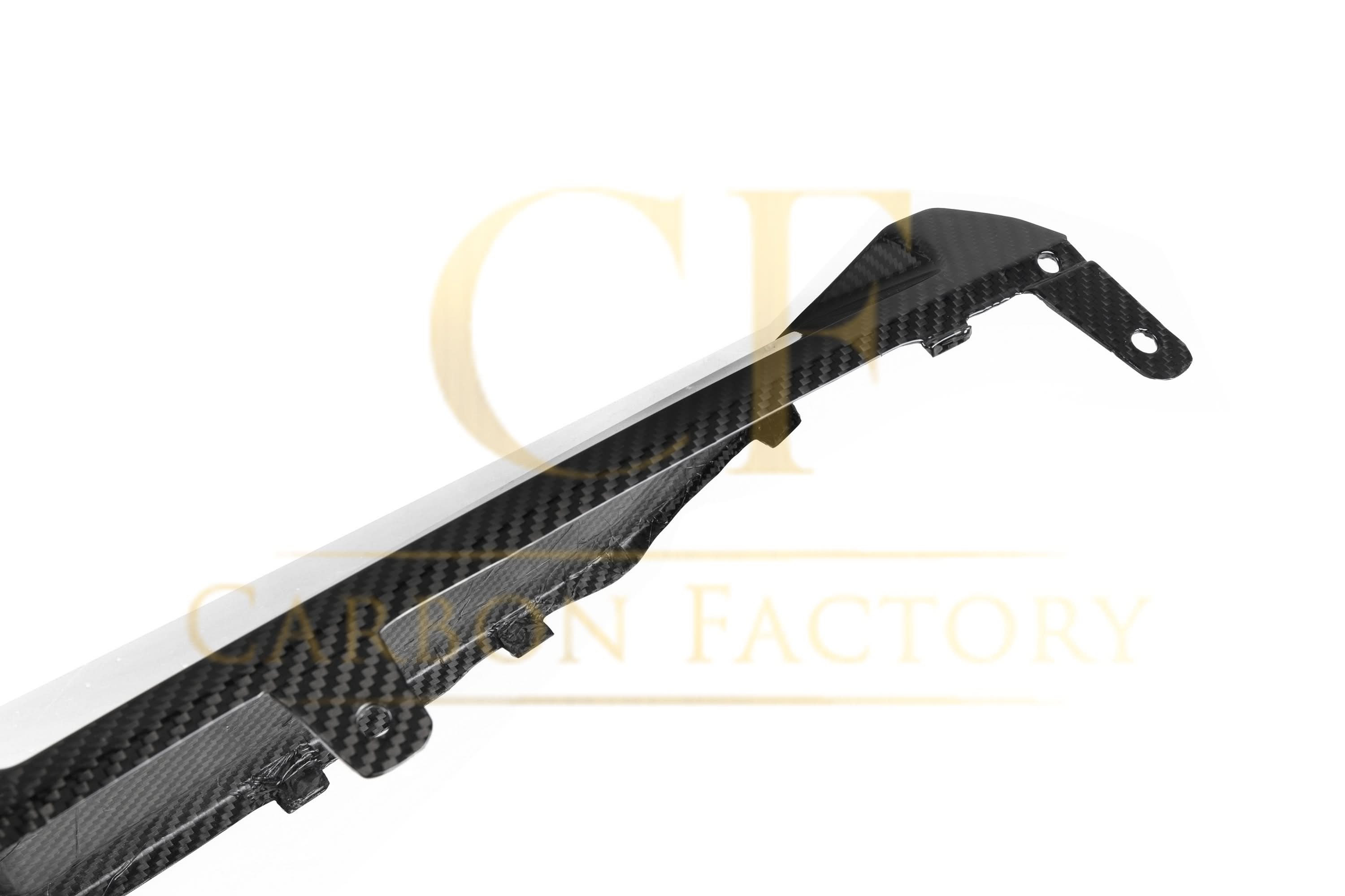 MP Style Carbon Fibre Rear Diffuser for BMW G20 G21 G28 3 Series LCI M Sport 22-25