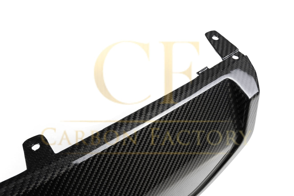 MP Style Carbon Fibre Rear Diffuser for BMW G20 G21 G28 3 Series LCI M Sport 22-25